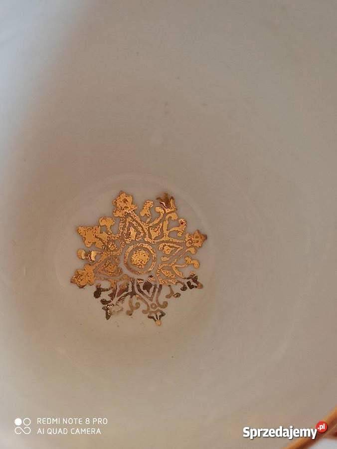 Serwis Royal Imperial Made in England Z pąsową Gdańsk sprzedam