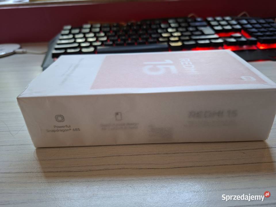 Xiaomi Redmi 15 8256 Kraków