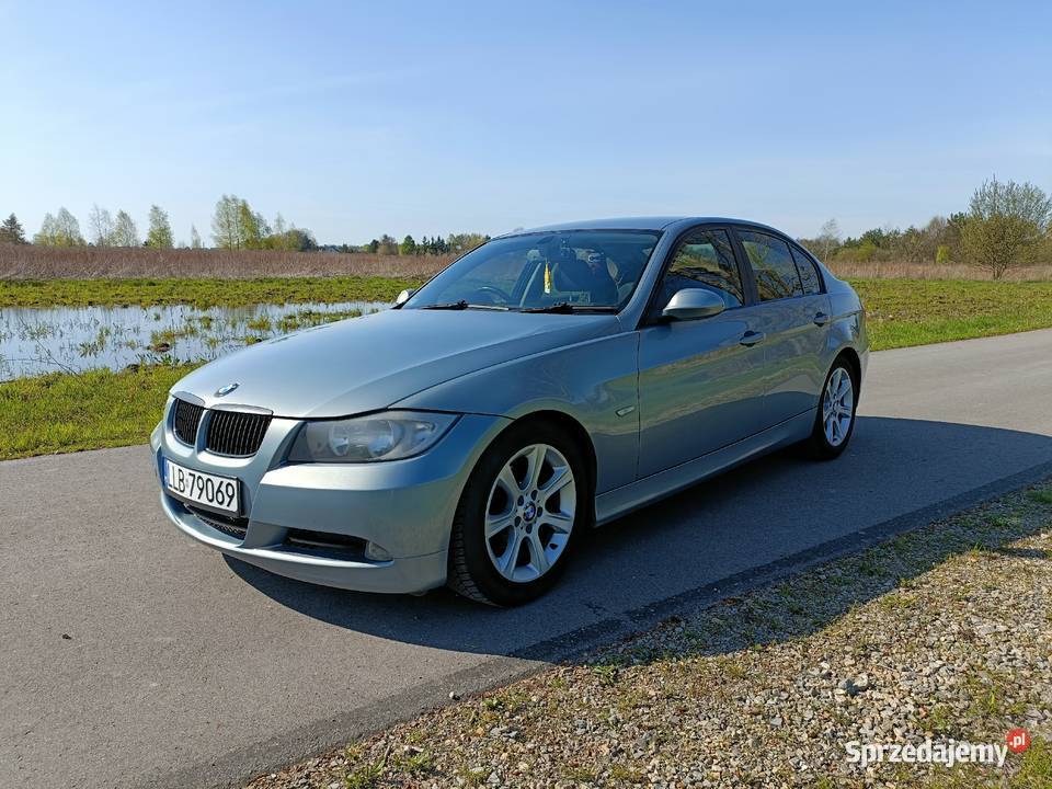 BMW E90 320i LPG anglik Kozłówka sprzedam