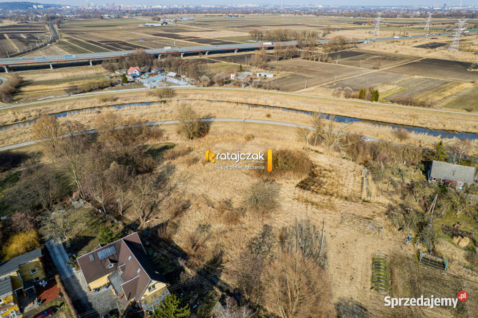 Działka Gdańsk Niegowo 4779m2 pomorskie sprzedam
