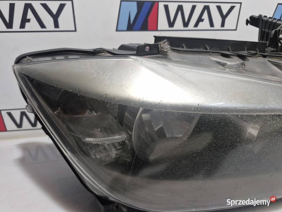 7259524 BMW F30 F31 LAMPA PRAWY PRZÓD EUROPA