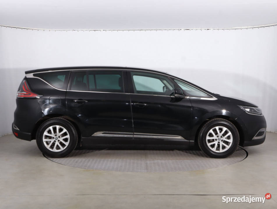 Renault Espace 16 dCi 4/5 mazowieckie Piaseczno sprzedam