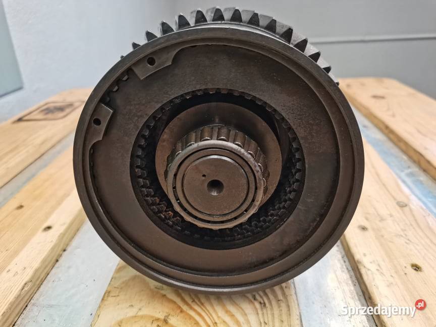 Choinka skrzyni biegów JCB 54170 45950492 Wilkowo