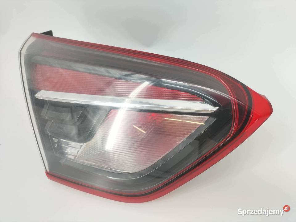 LAMPA TYŁ W KLAPĘ LEWA EU 207996 Opel Crossland