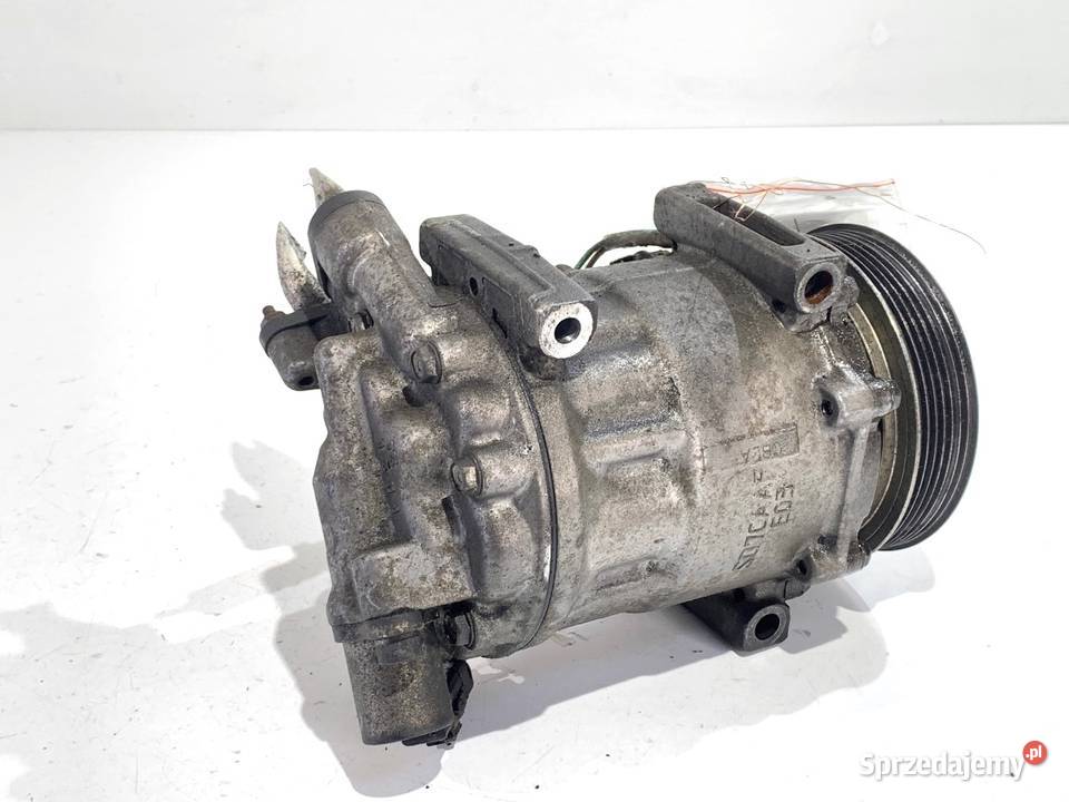 SPRĘŻARKA KLIMATYZACJI CITROEN C5 II 9656572680 sprzedam