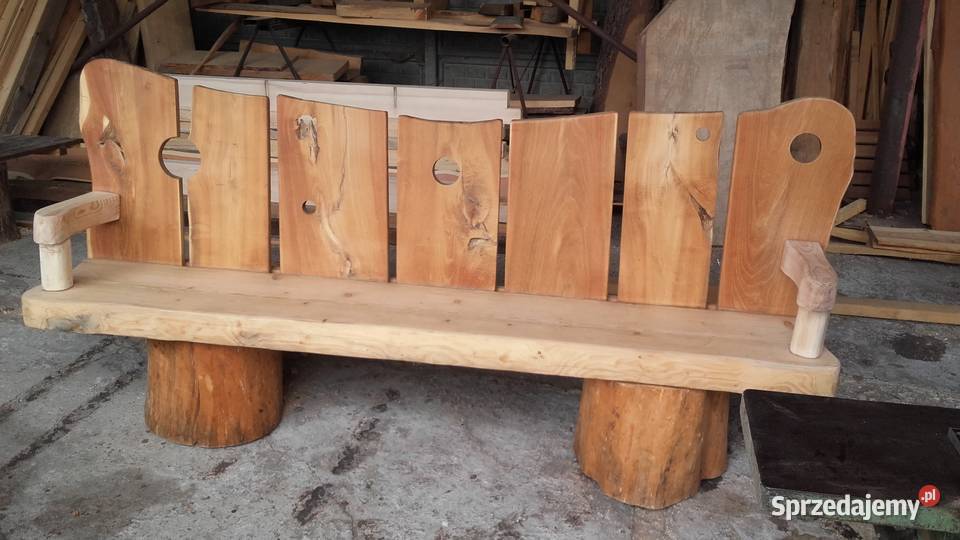 Balustrada Kopertowa Drewniana Domek Ogrodowy Czeladź