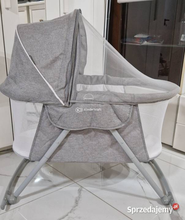 Wielofunkcyjne łóżeczko 3 w 1 Kinderkraft Lovi   Meble Pułtusk