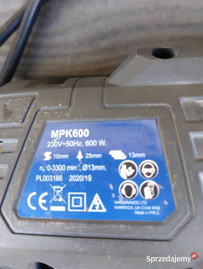 Wiertarka 600W sprzedam