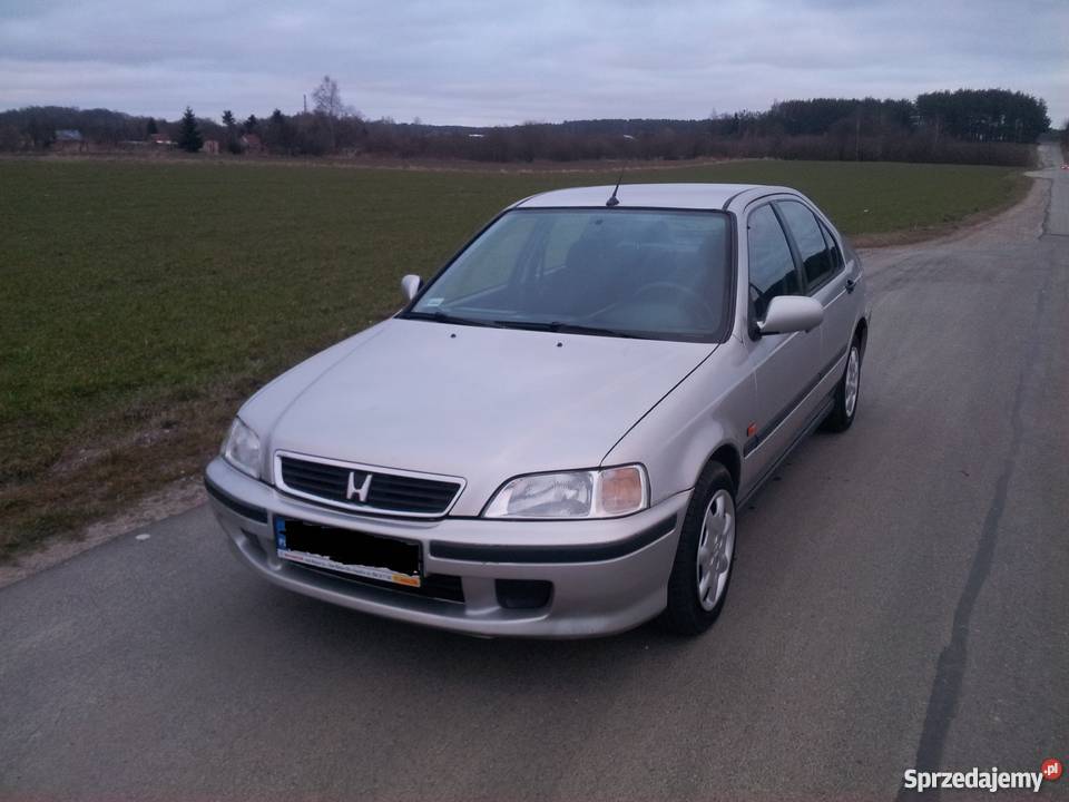 Honda Civic VI - Fastback, 2.0 TD, 1999 r. Sianów - Sprzedajemy.pl