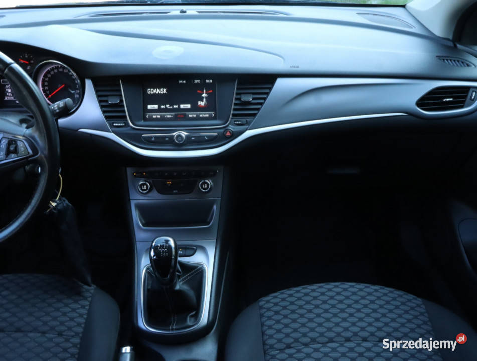 Opel Astra 16 CDTI bluetooth Piaseczno