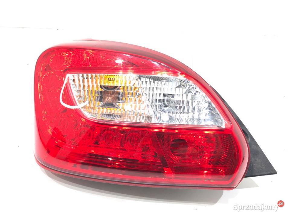 LAMPA LEWY TYŁ MITSUBISHI MIRAGE SPACE STAR