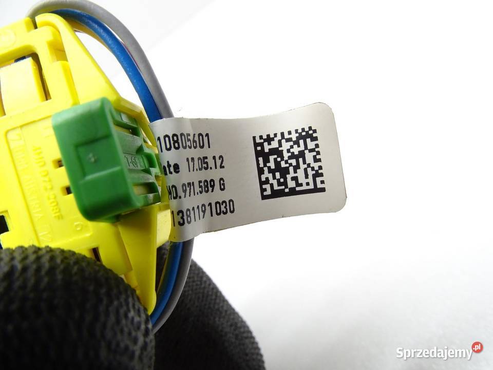 WIĄZKA PODUSZKI POWIETRZNEJ MULTI MULTIFUNKCJA sprzedam