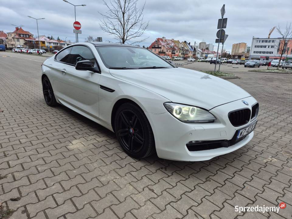 Bmw 650 500 zamiana Legnica