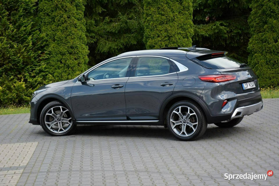Kia XCeed Launch Full Led Panorama RadarACC JBL Ostrów Mazowiecka