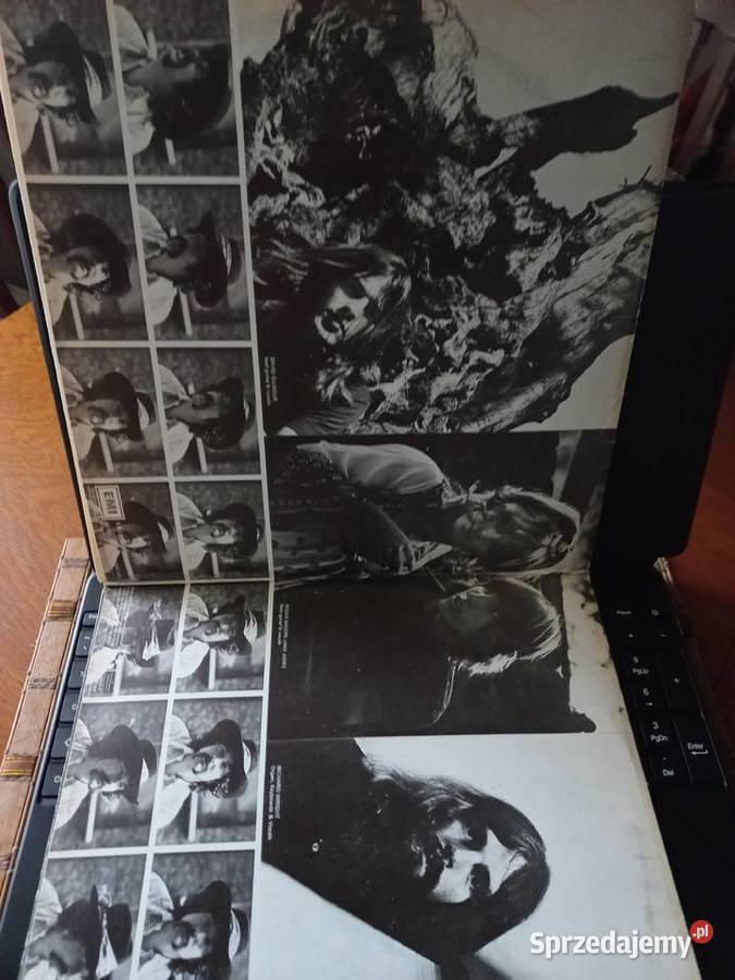 PINK FLOYD UMMAGUMMA 1969 rock Goliszów