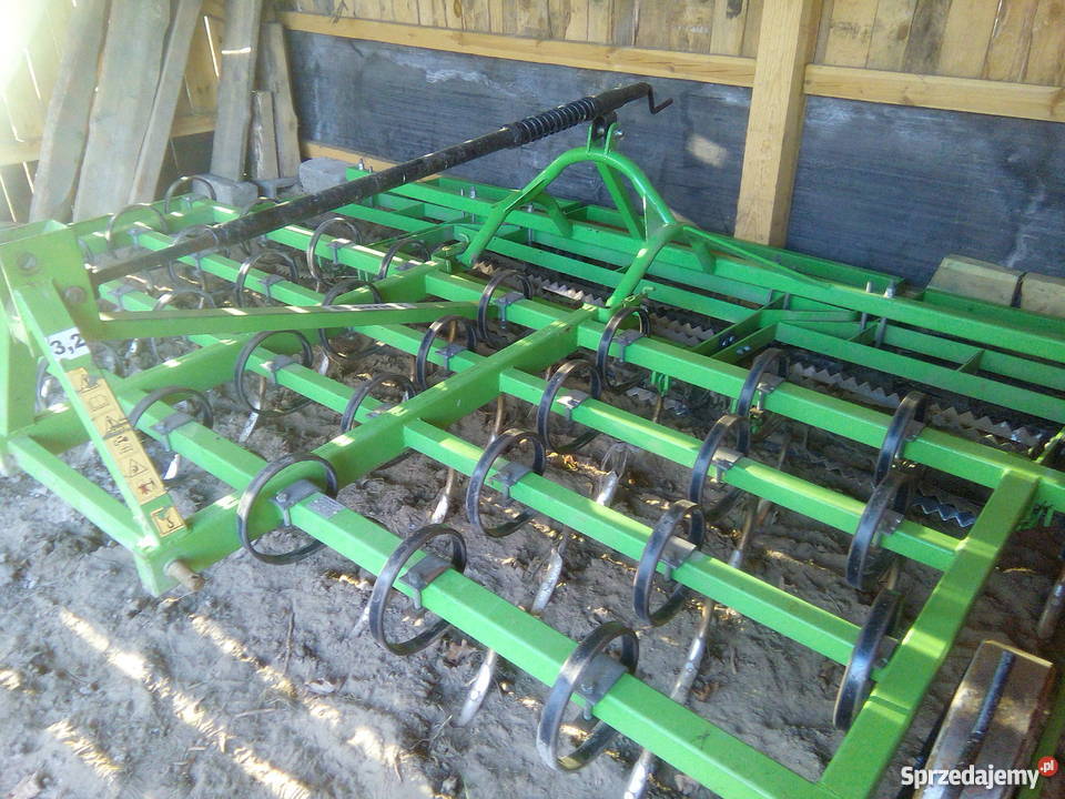 Agregat uprawowy Bomet Grudź