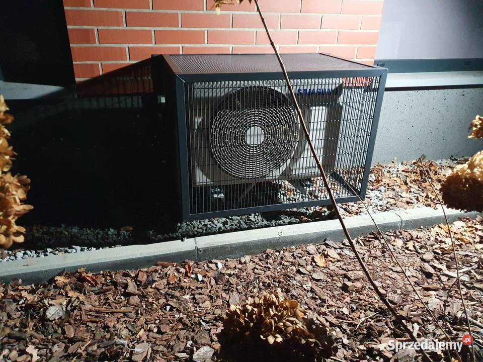 Zabezpieczenia osłony na zewnętrzne urządzenia Białystok