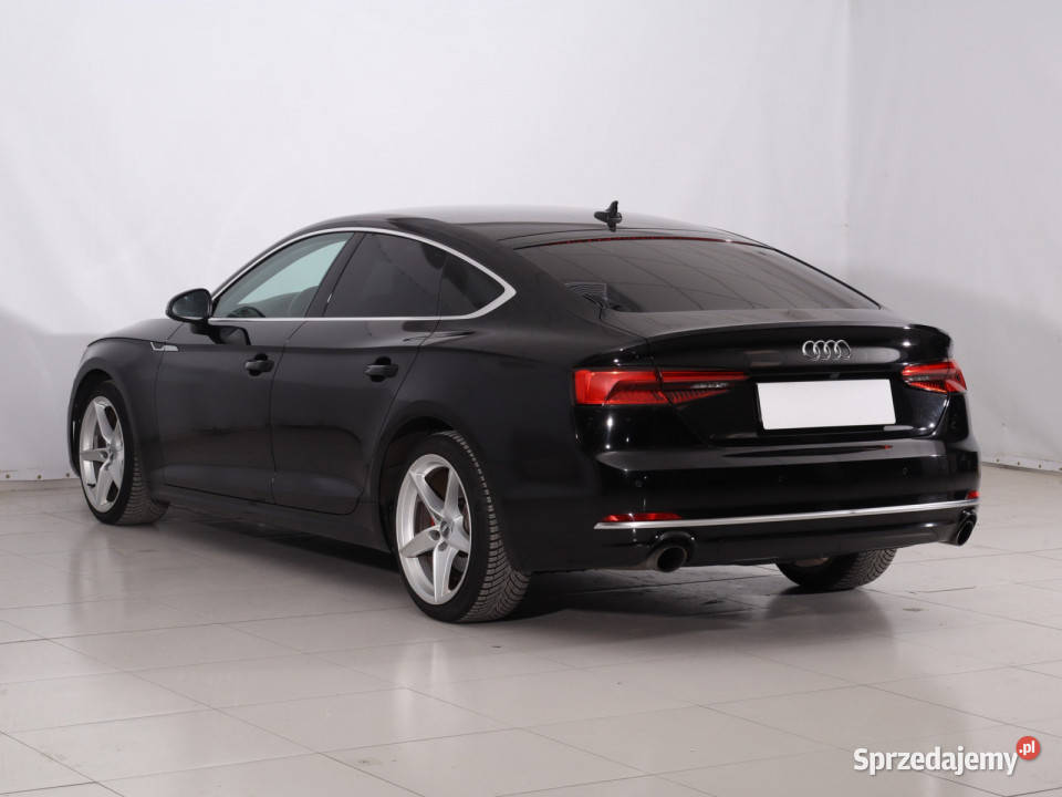Audi A5 20 TFSI 1984cm3 Piaseczno