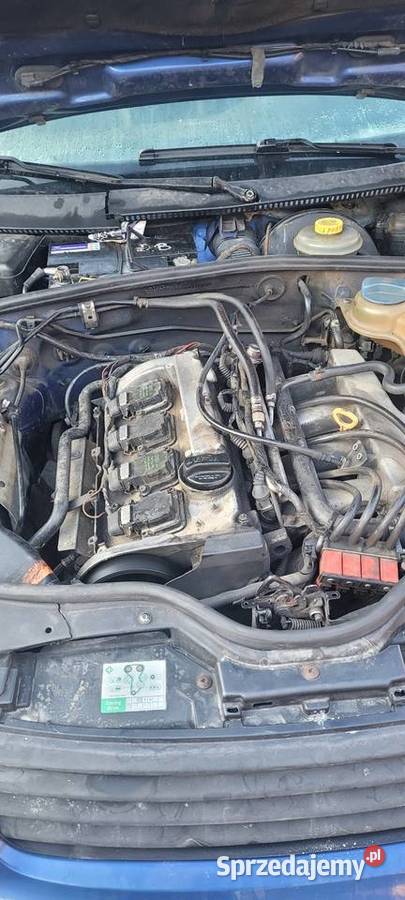 Volkswagen passat 18 turbo 150 Goraj sprzedam