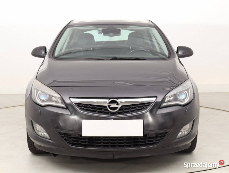 Opel Astra 14 T Bielany Wrocławskie