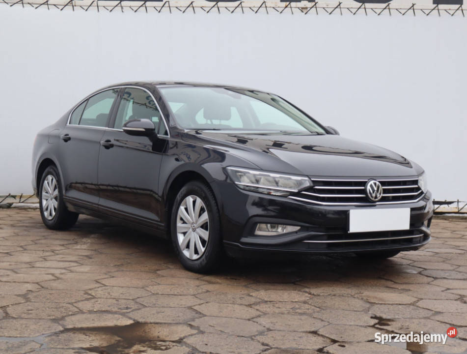 VW Passat 20 TSI ESP Passat Łódź