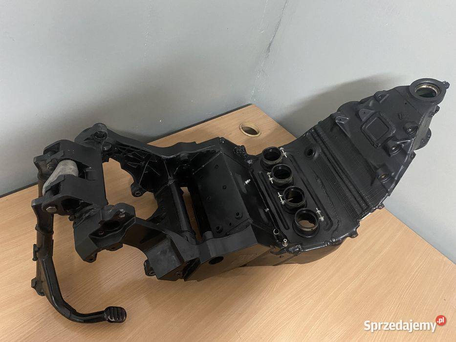 Kawasaki GTR 1400 Rama Prosta Komplet Dokumentów wielkopolskie Poznań