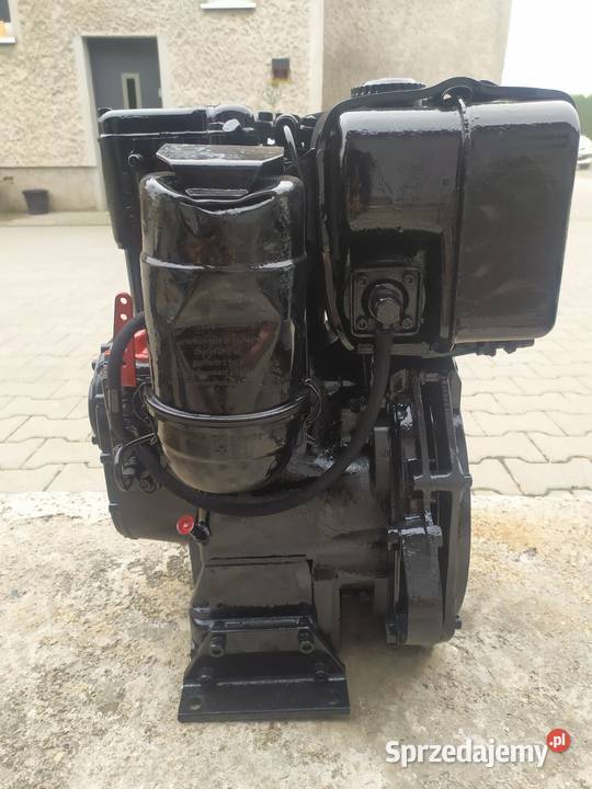 Silnik Hatz ES780 stan Cieszyn sprzedam