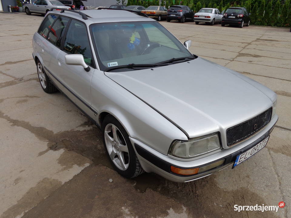 Audi 80 B4 Avant 28 V6 Ostróda