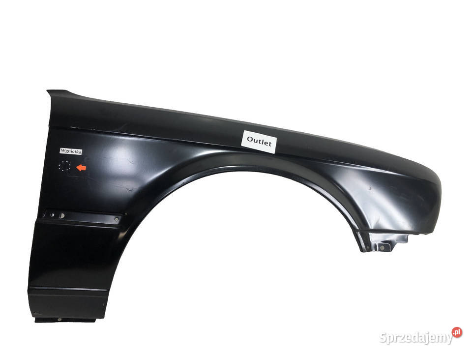 BMW 3 E30 111982041994 Błotnik przedni prawy Skarżysko-Kamienna
