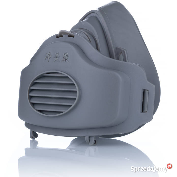 Maska Malarska KN95 Półmaska Wielokrotnego