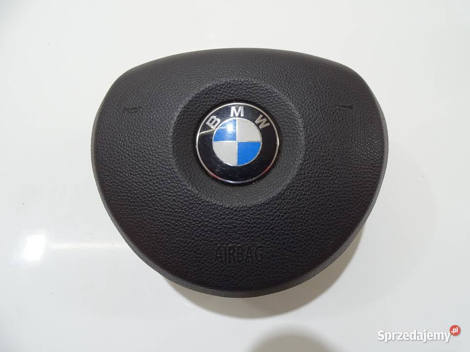 PODUSZKA KIEROWCY AIR BAG BMW X1 E84 OE 6770515