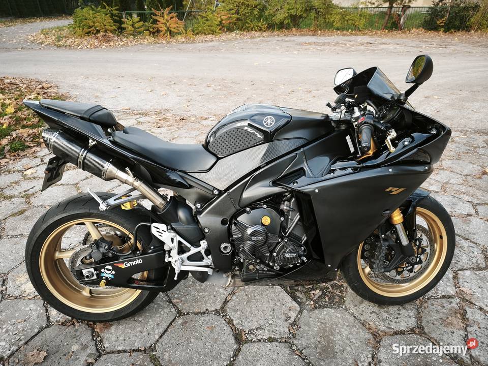 Yamaha r1 rn22 09r sportowy świętokrzyskie Secemin