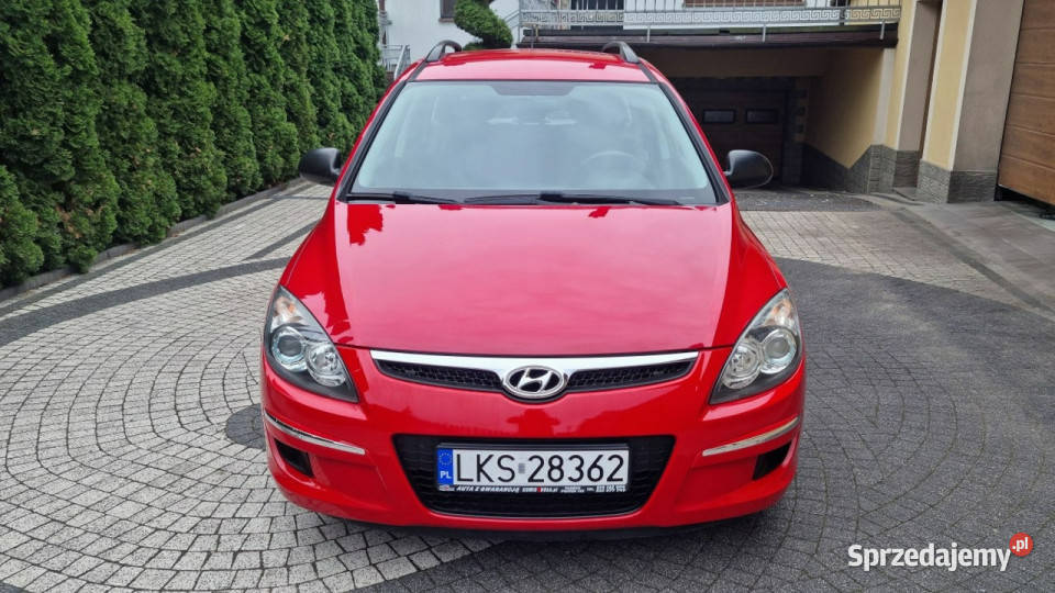 Hyundai i30 Klima Prosty Silnik GWARANCJA Zakup Płońsk