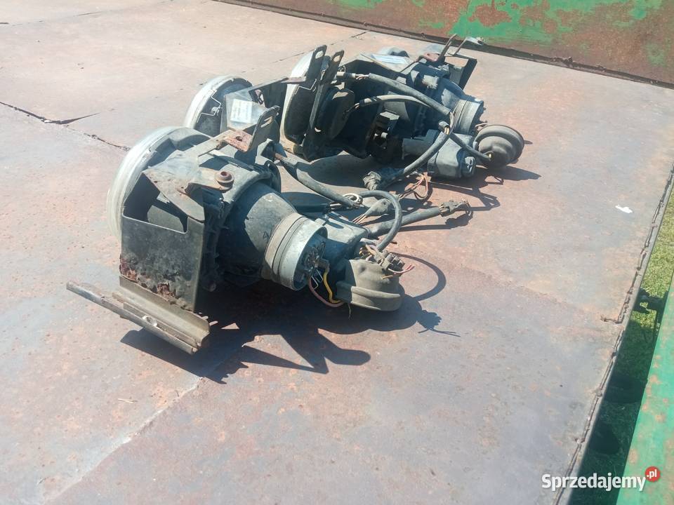 ProjektZwo Gril VW Sharan lampy Chełm