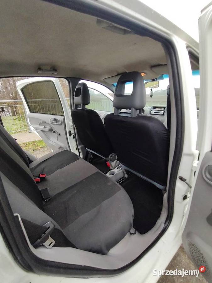 Fiat panda 338405km Gorzów Wielkopolski