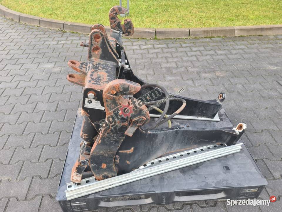 TUZ przedni podnośnik Case MX 240 Byków sprzedam