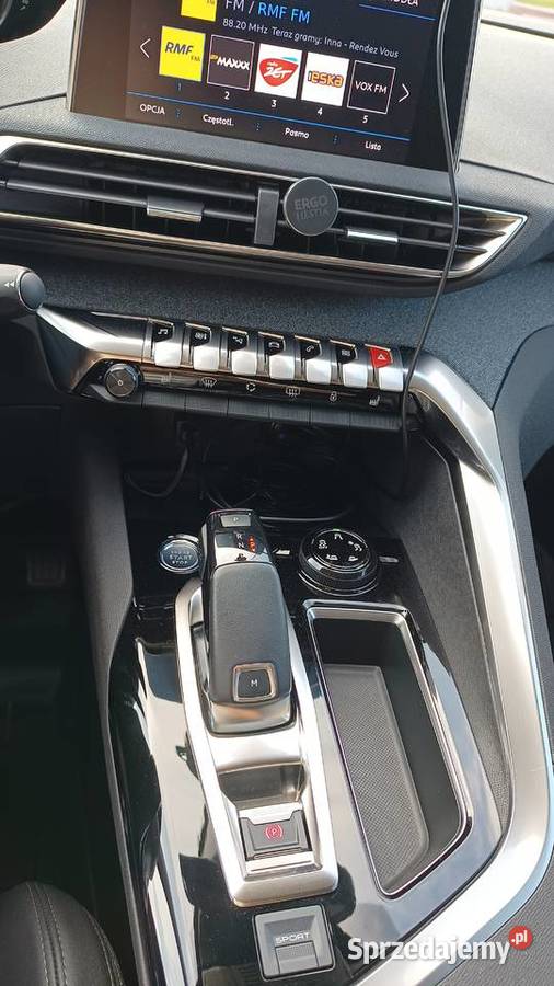 Peugeot 3008 15 BlueHDI Crossway Automat 85 131KM Kielce sprzedam