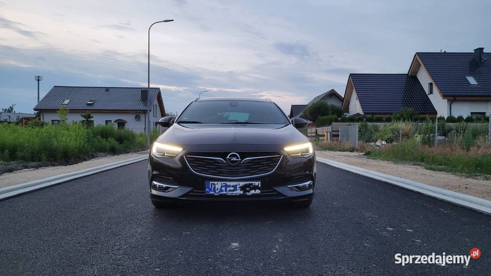 Insignia B OPCLINE Innovation Automat Września sprzedam