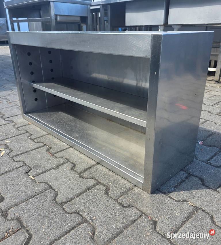 Szafka Wisząca Otwarta Solidna 1003050 M1617 N Nowe Skalmierzyce