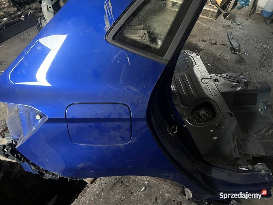 Błotnik tył prawy seat Ibiza 4 osobowe Mielec
