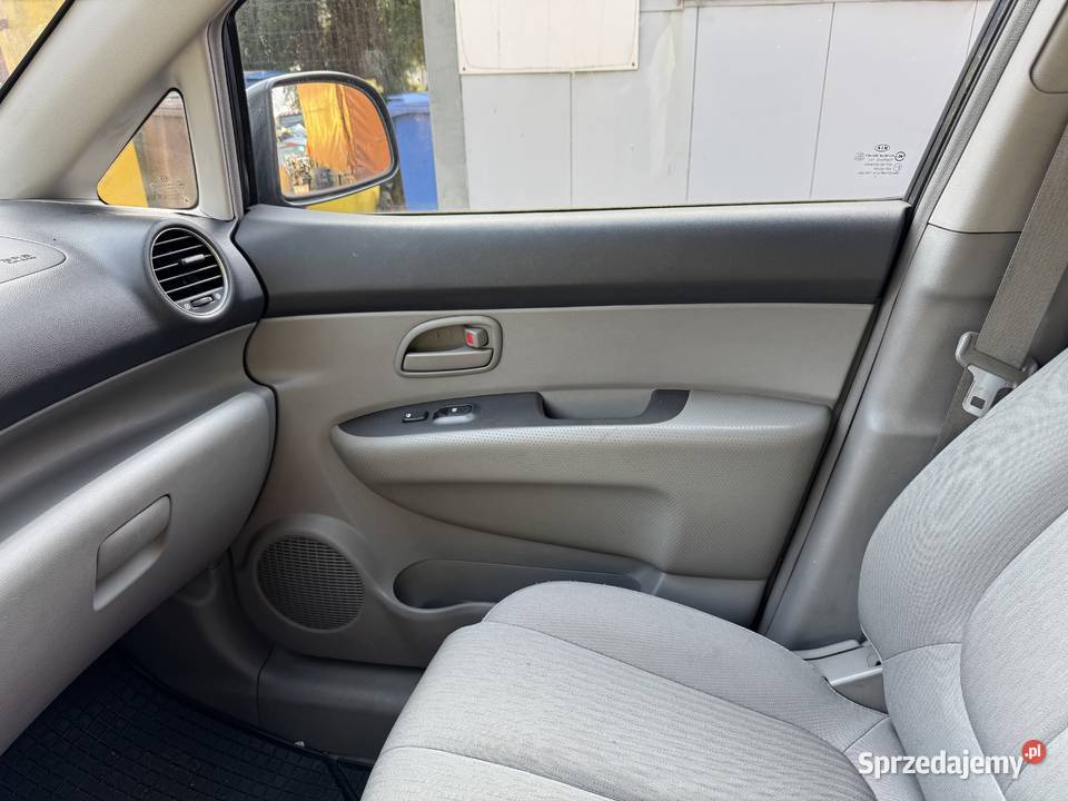 Kia Carens III części Bielsko-Biała