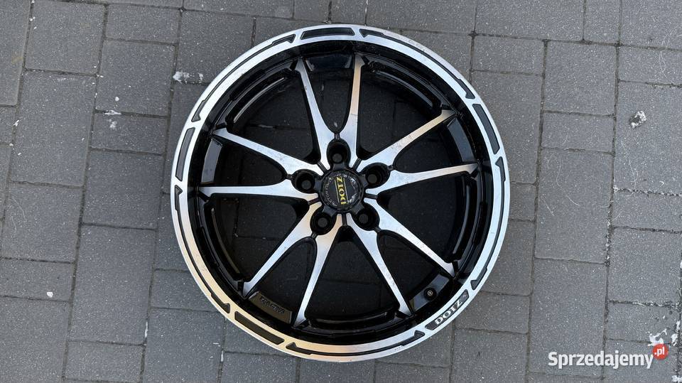 Alufelga r18 DOTZ tupac r18 5x112 et35 8j koło Radom