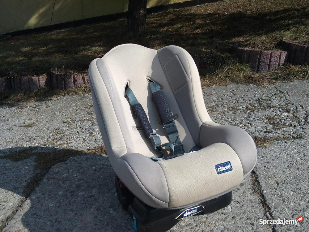 Chicco universal автокресло