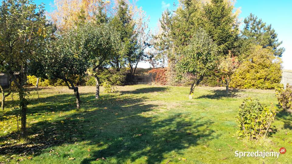 Sprzedam działkę najwyżej położoną w Grajewie 1507m2 podlaskie Grajewo