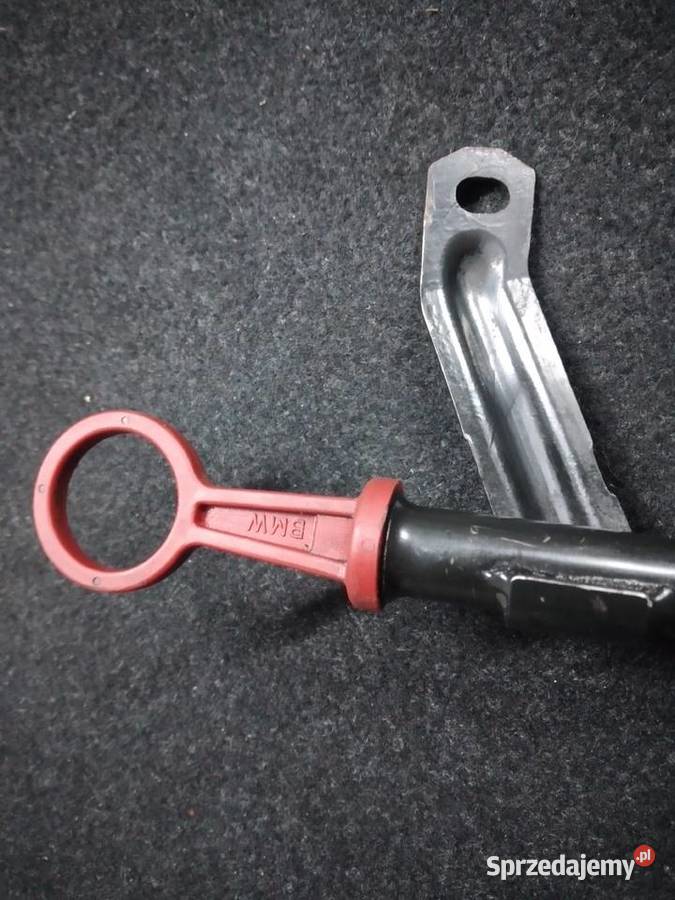 BMW E36 M43 BAGNET MIARKA POZIOMU OLEJU dolnośląskie Mietków