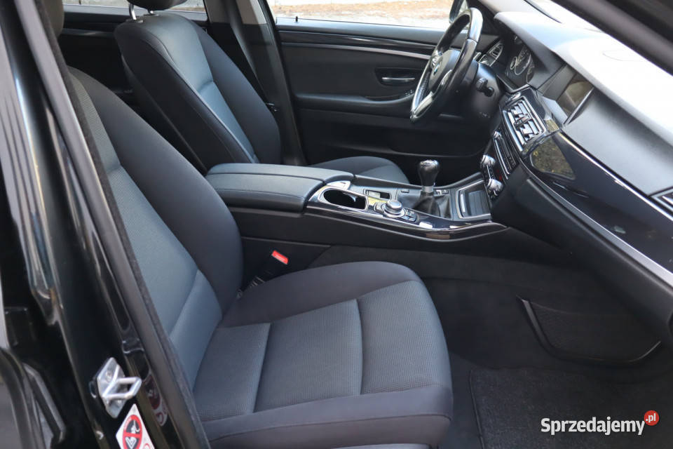 BMW 5 520i śląskie sprzedam
