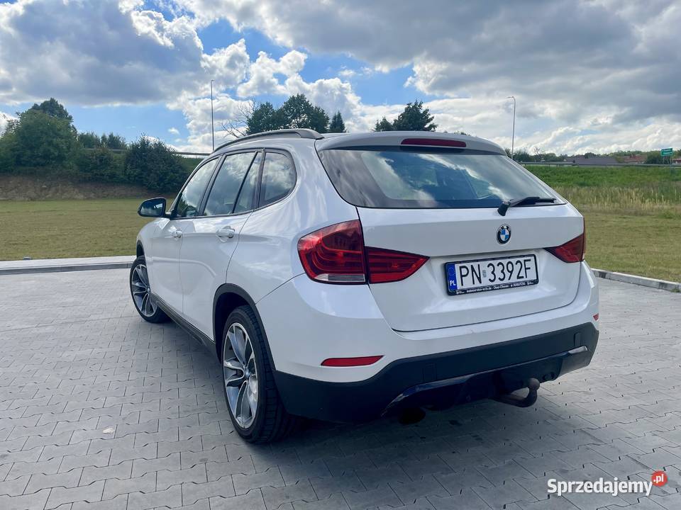 Bmw X1 2012 20D 184 Automat Konin