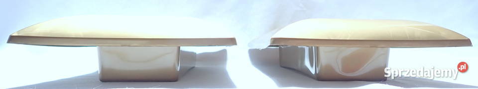 Miski na stroiki CORDOBA DUŻA 39 złote Złote Pozostałe Siewierz