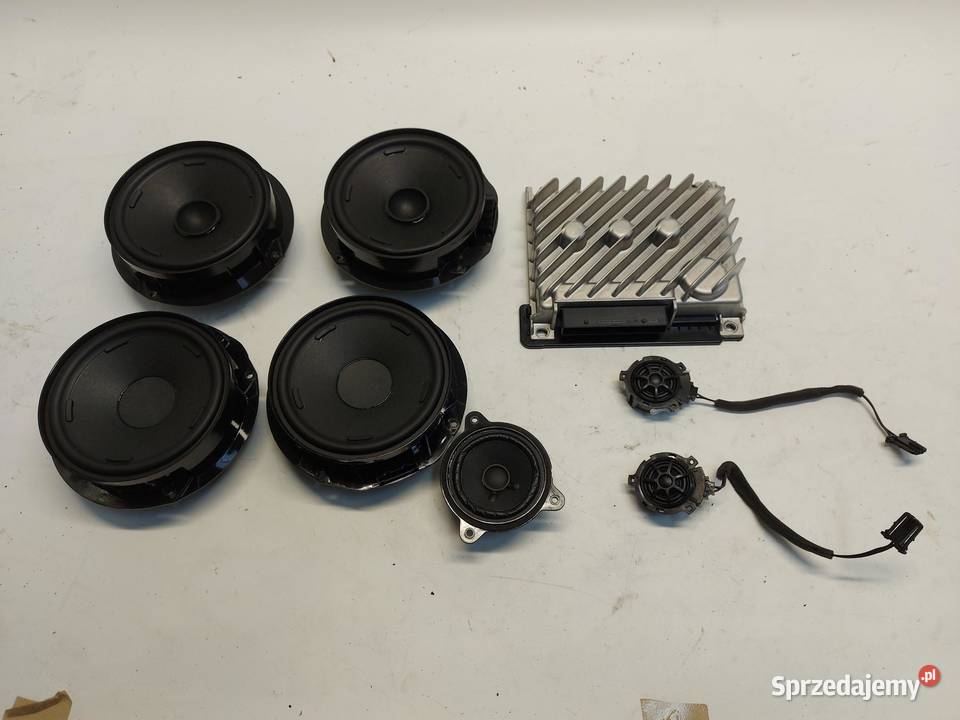 Ford Explorer VII R2KB WZMACNIACZ GŁOŚNIKI