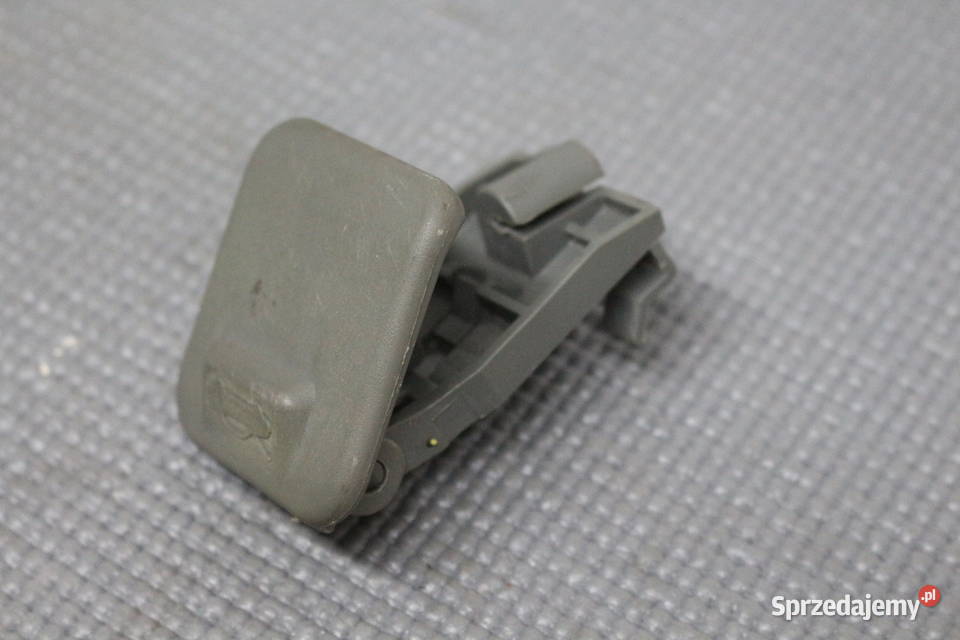 Chevrolet Lacetti 0409 klamka rączka maski osobowe dolnośląskie Prochowice sprzedam